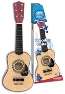 Wooden guitar with 6 strings 55 x 18,1 x 6,5 cm - Classical Guitar