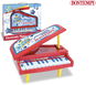 Bontempi Elektronické piano 21,5 x 18 x 19 cm - Hudební hračka