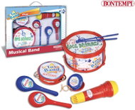 Bontempi Music Set 41,2 x 9,3 x 31 cm - Instrument Set for Kids