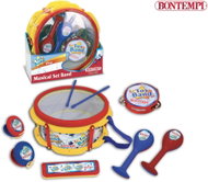 Bontempi Musical set 28,5 x 25 x 12 cm - Instrument Set for Kids