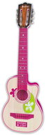 Bontempi Classical guitar with 6 metal strings 70 x 22,5 x 8 cm - Classical Guitar