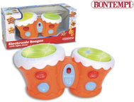 Bontempi Electronic bong 25 x 13 x 12,5 cm - Kids Drum Set