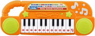 Electronic keyboard for children 33 x 12,5 x 3 cm - Musical Toy