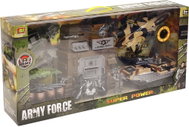Military set with figures - Figure Accessories