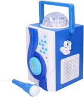 Music box with projection and microphone 22x18,5x34,5 cm - Musical Toy