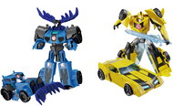 Autobot set 2 robots 22cm and 14 cm - Figure