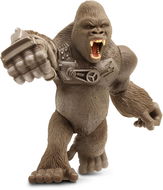 Jurassic Clash Obří kyber gorila 28 cm - Figurka