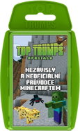 Top Trumps Minecraft - Board Game