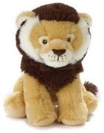 Play Eco Plush Lion 22 cm - Soft Toy