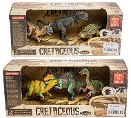 Set - dinosauři   - Figures