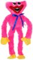 Huggy Wuggy Ružový 40 cm - Plyšová hračka
