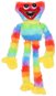 Huggy Wuggy Rainbow 40cm - Soft Toy