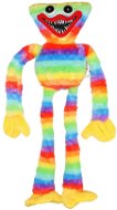 Huggy Wuggy Rainbow 80cm - Soft Toy