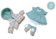 Llorens P28-019 játékbaba ruha, 28 cm méretű - Játékbaba ruha