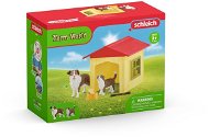 Friendly dog kennel - Figure and Accessory Set