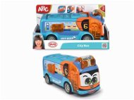 ABC City bus - Toy Car