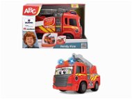 ABC Car fire truck 25cm - Toy Car