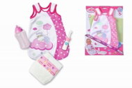 Sada na spaní pro panenku Lauru - Toy Doll Dress