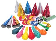 Party set for 6 persons - New Year's Eve / Happy New Year - Party Accessories
