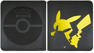 Pokémon UP:  Elite Series - Pikachu PRO-Binder 12 kapesní zapínací album - Sběratelské album
