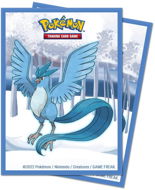 Pokémon UP: GS Frosted Forest - Deck Protector Card Covers 65pcs - Collector's Album