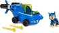 Pressure Patrol Aqua vehicle with Chase figure - Toy Car