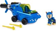 Mancs őrjárat Aqua jármű Chase figurával - Játék autó