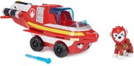 Pressure Patrol Aqua vehicle with Marshall figure - Toy Car