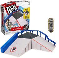 Tech Deck Xconnect Piramis - Fingerboard rámpa