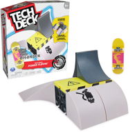 Tech Deck Xconnect Vysoké napätie - Fingerboard rampa