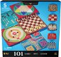 SMG 101 classic board games, blue - Board Game