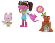 Set figúrok a príslušenstva Gabby's Dollhouse Mačací hrací súprava Záhradka - Set figurek a příslušenství