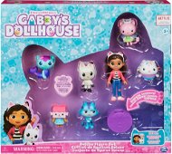 Figúrky Gabby's Dollhouse Multi balenie figúrok - Figurky