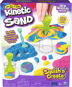 Kinetický piesok Kinetic Sand Tégliková tvoriaca súprava - Kinetický písek