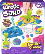 Kinetic Sand Kelímková tvořící sada - Kinetický písek
