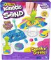Kinetický piesok Kinetic Sand Tégliková tvoriaca súprava - Kinetický písek
