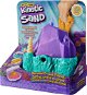 Kinetický piesok Kinetic Sand Korálový útes veľká hracia súprava - Kinetický písek