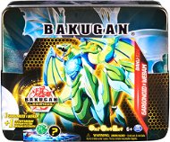 Bakugan Plechový box s exkluzívnym Bakuganom S5 - Stolová hra