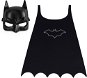 Batman maska a plášť - Doplněk ke kostýmu