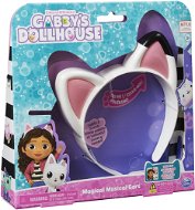 Jelmez kiegészítő Gabby babaháza Dollhouse játszó macskafülek - Doplněk ke kostýmu