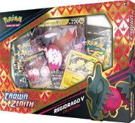 Pokémon TCG: SWSH12.5 Crown Zenith – Regidrago V Box - Pokémon karty