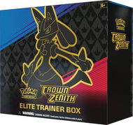 Karetní hra Pokémon TCG: SWSH12.5 Crown Zenith - Lucario ETB - Karetní hra