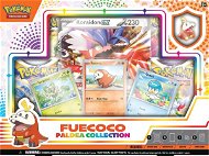 Pokémon TCG: Paldea Pin Collection – Fuecoco - Kartová hra