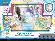 Pokémon TCG: Paldea Pin Collection - Quaxly - Kártyajáték