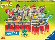 Ravensburger 223626 Labyrinth Junior Dinosauři  - Board Game