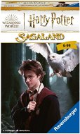 Ravensburger 209125 Harry Potter Sagaland  - Board Game