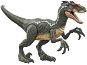 Jurassic World Velociraptor mit Licht und Geräuschen - Figur