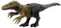 Jurassic World Dinosaurier mit wildem Gebrüll - Orkoraptor - Figur