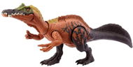 Jurassic World Dinosaurier mit wildem Gebrüll - Irritator - Figur