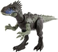 Jurassic World Dinoszaurusz vad üvöltéssel - Dryptosaurus - Figura